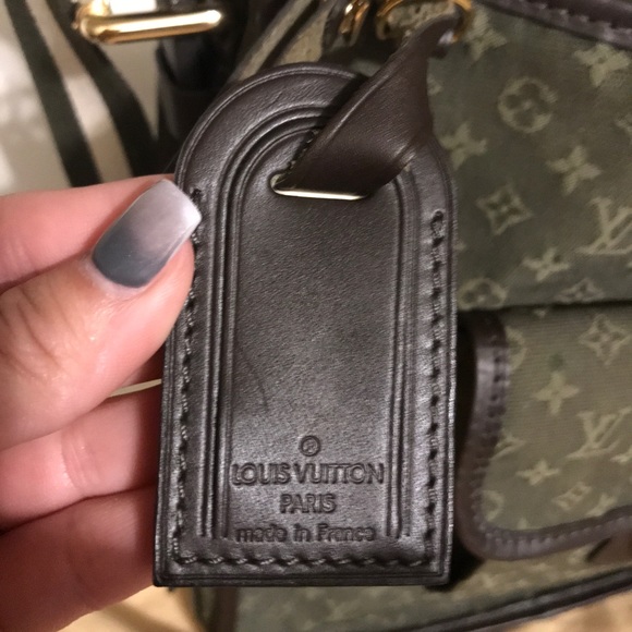 Louis Vuitton messenger bag - Picture 5 of 8